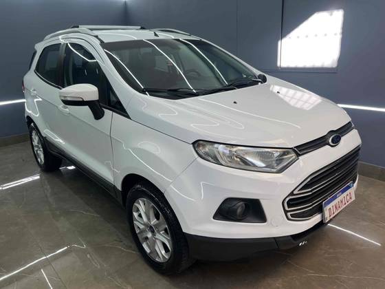 FORD ECOSPORT 2.0 TITANIUM PLUS 16V FLEX 4P POWERSHIFT FORD ECOSPORT 2.0 TITANIUM PLUS 16V FLEX 4P POWERSHIFT